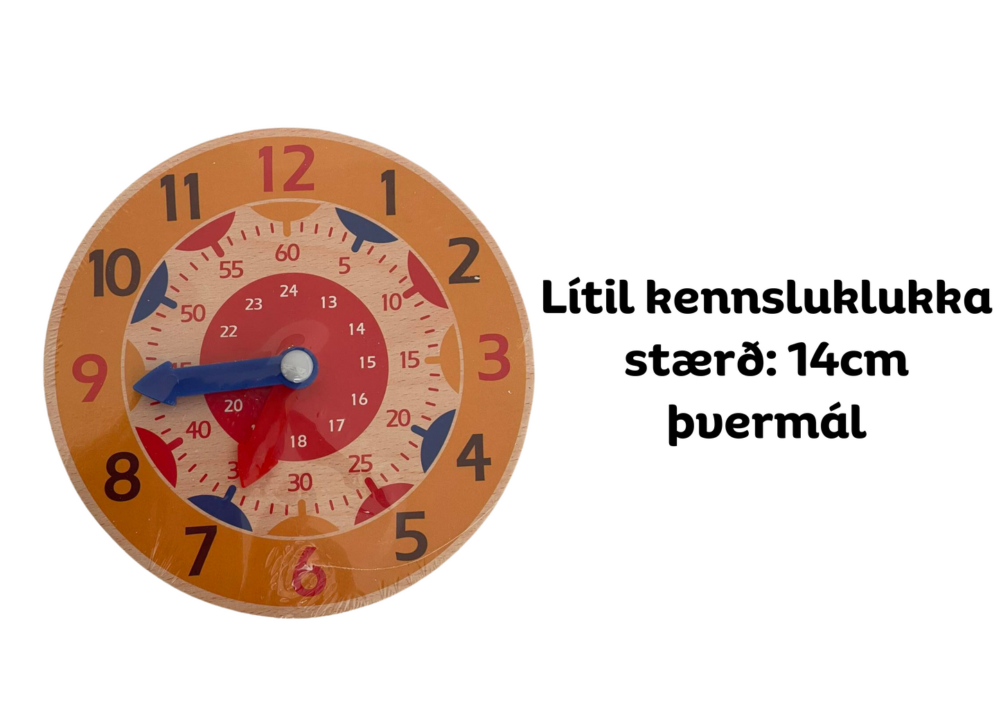 Kennsluklukka