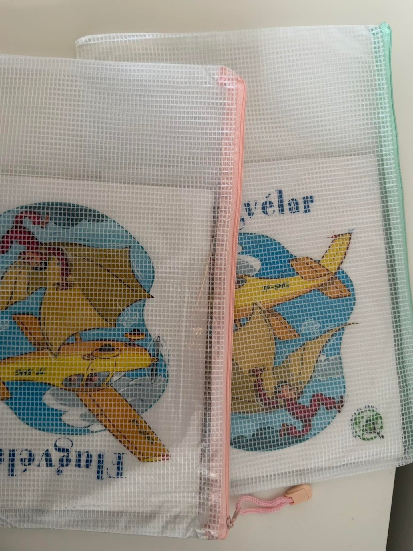 Pastel plastvasar 5 litir
