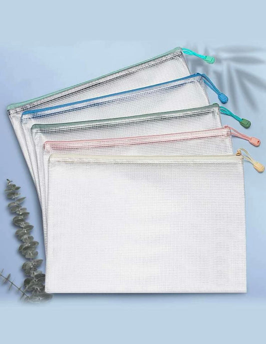 Pastel plastvasar 5 litir